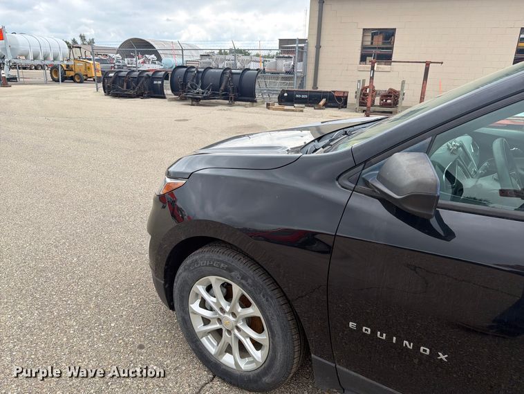 image for item DY3387 2020 Chevrolet Equinox SUV