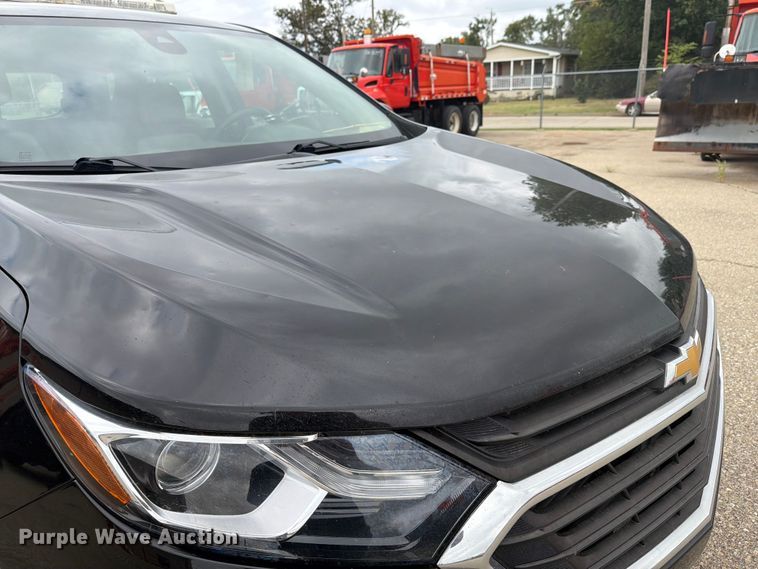 image for item DY3387 2020 Chevrolet Equinox SUV