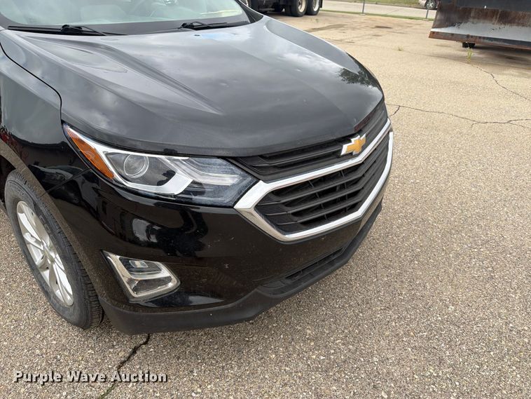image for item DY3387 2020 Chevrolet Equinox SUV