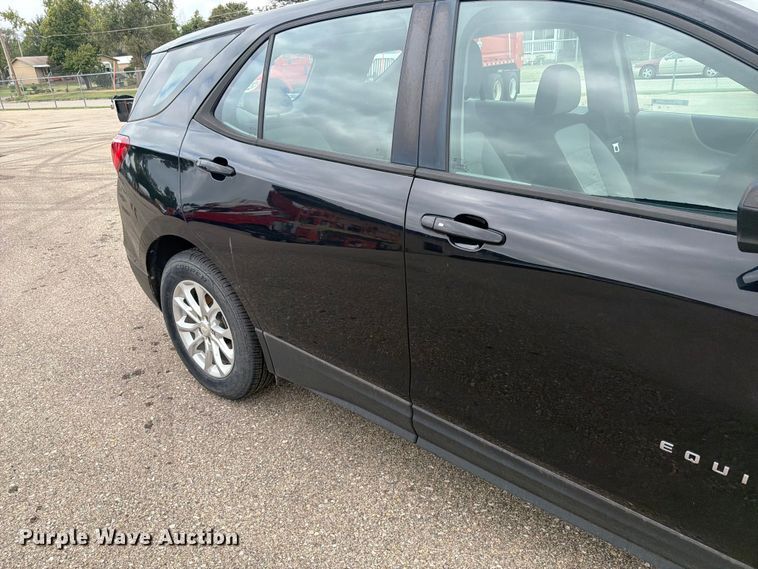 image for item DY3387 2020 Chevrolet Equinox SUV