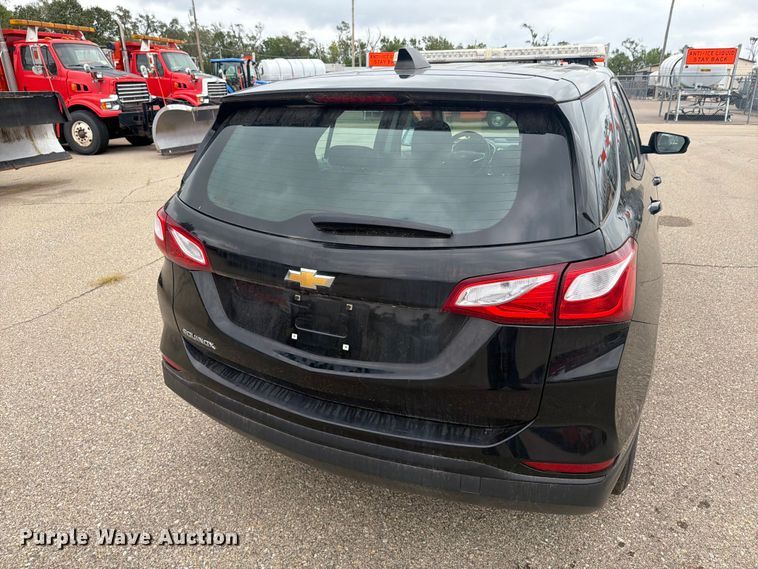 image for item DY3387 2020 Chevrolet Equinox SUV