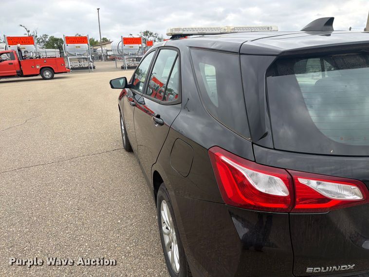 image for item DY3387 2020 Chevrolet Equinox SUV