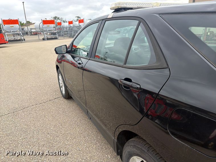 image for item DY3387 2020 Chevrolet Equinox SUV