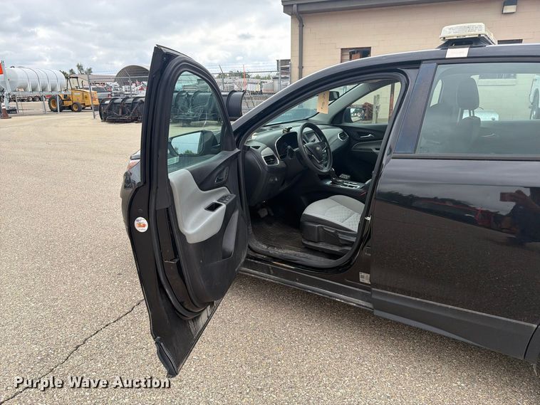image for item DY3387 2020 Chevrolet Equinox SUV