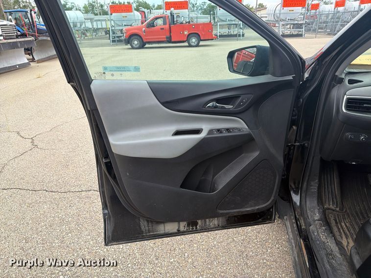 image for item DY3387 2020 Chevrolet Equinox SUV