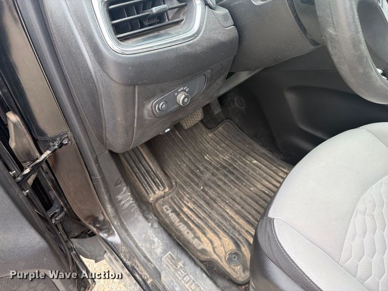 image for item DY3387 2020 Chevrolet Equinox SUV
