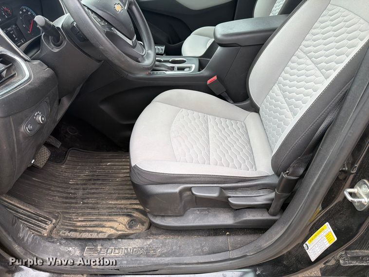 image for item DY3387 2020 Chevrolet Equinox SUV