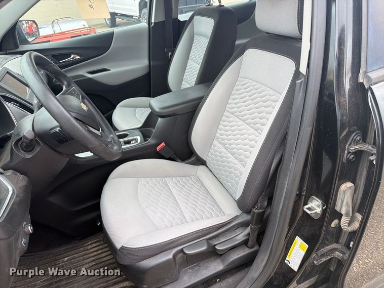 image for item DY3387 2020 Chevrolet Equinox SUV