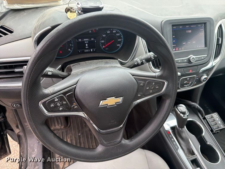 image for item DY3387 2020 Chevrolet Equinox SUV
