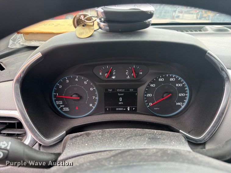 image for item DY3387 2020 Chevrolet Equinox SUV