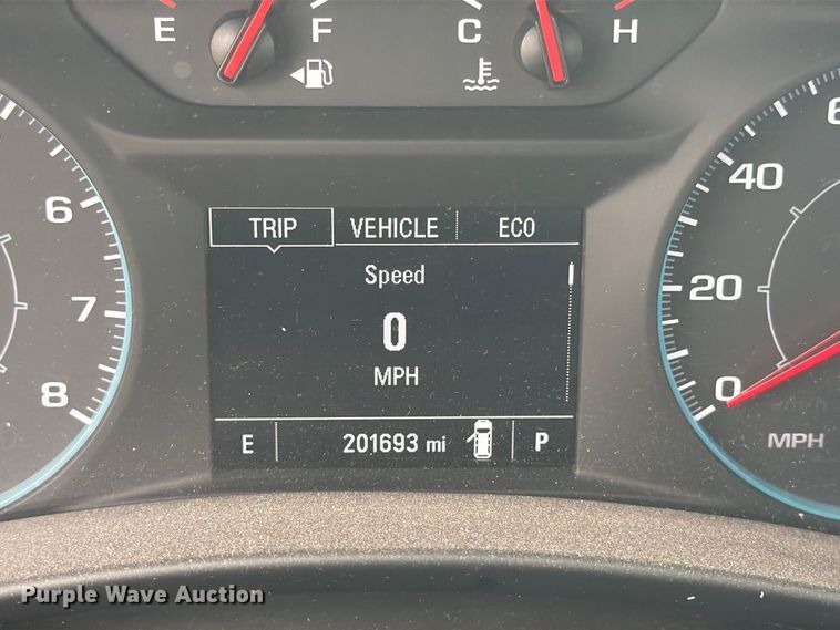 image for item DY3387 2020 Chevrolet Equinox SUV