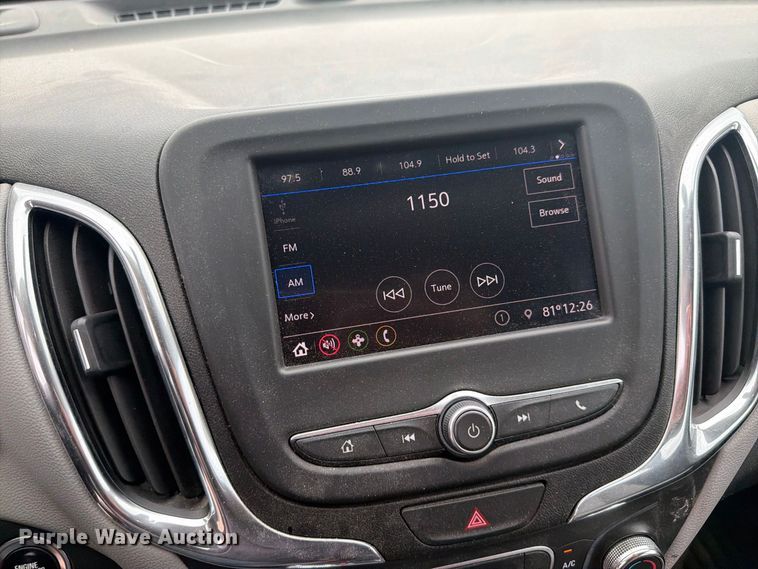 image for item DY3387 2020 Chevrolet Equinox SUV