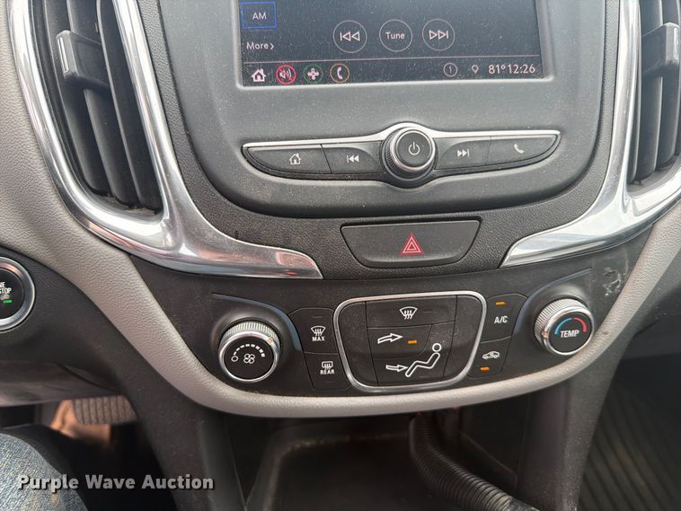 image for item DY3387 2020 Chevrolet Equinox SUV