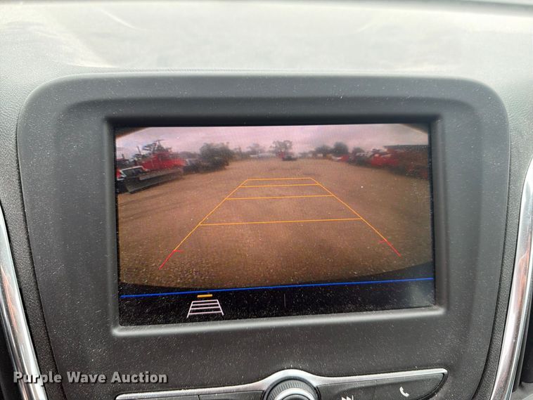 image for item DY3387 2020 Chevrolet Equinox SUV