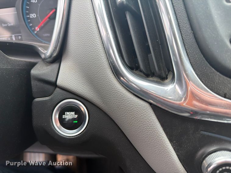 image for item DY3387 2020 Chevrolet Equinox SUV