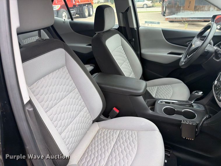 image for item DY3387 2020 Chevrolet Equinox SUV