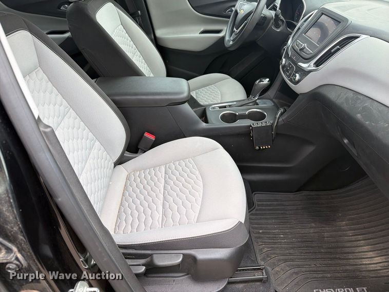 image for item DY3387 2020 Chevrolet Equinox SUV