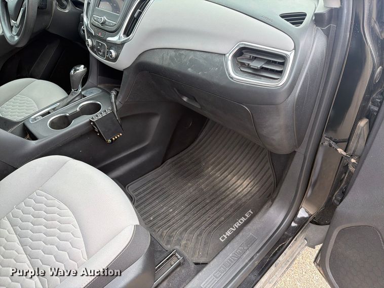 image for item DY3387 2020 Chevrolet Equinox SUV