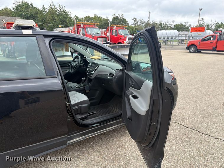 image for item DY3387 2020 Chevrolet Equinox SUV