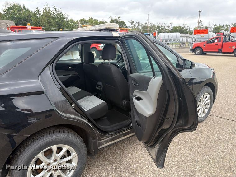 image for item DY3387 2020 Chevrolet Equinox SUV