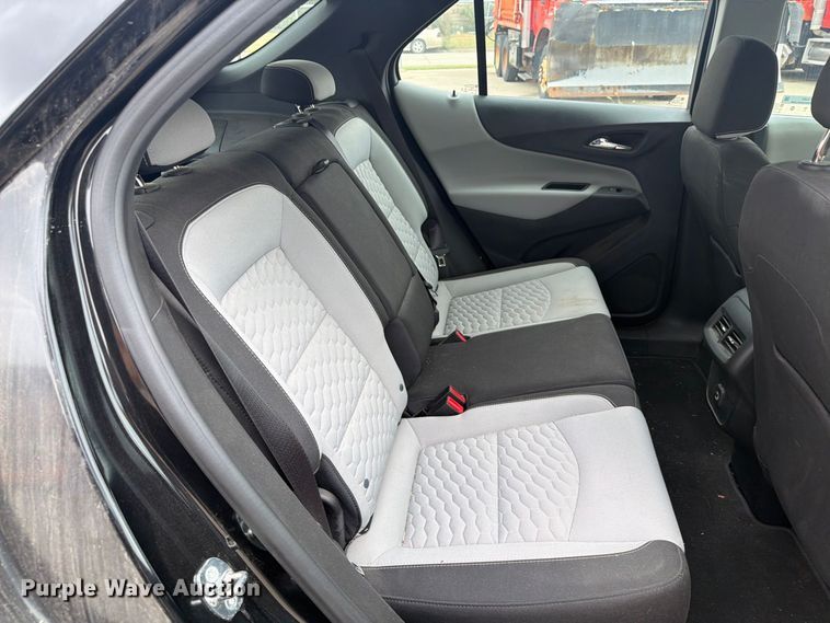 image for item DY3387 2020 Chevrolet Equinox SUV