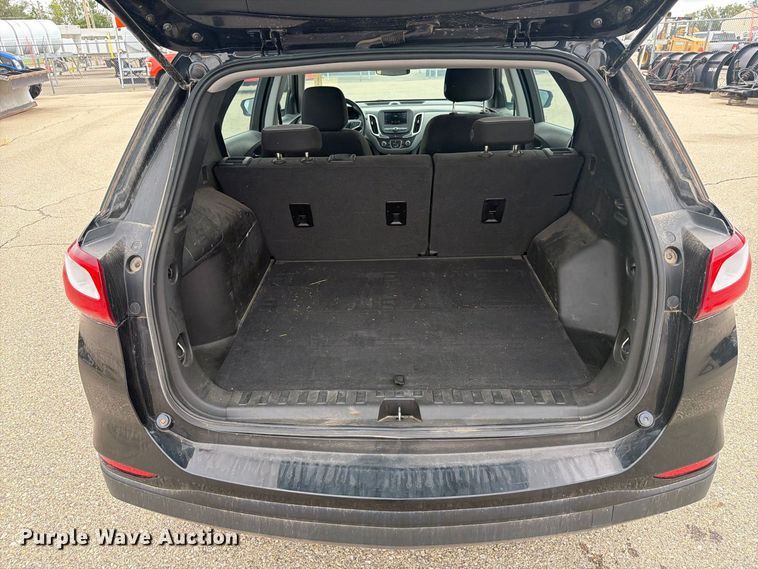 image for item DY3387 2020 Chevrolet Equinox SUV