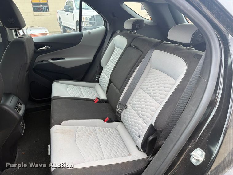 image for item DY3387 2020 Chevrolet Equinox SUV