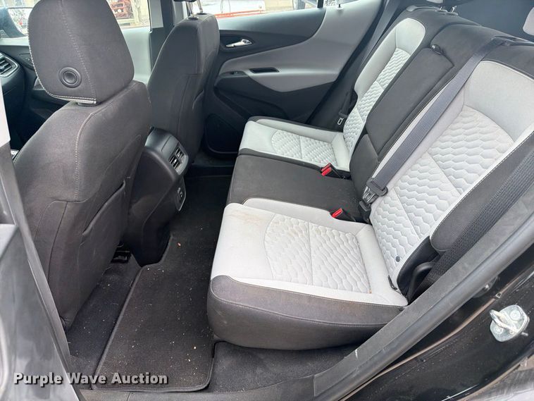image for item DY3387 2020 Chevrolet Equinox SUV