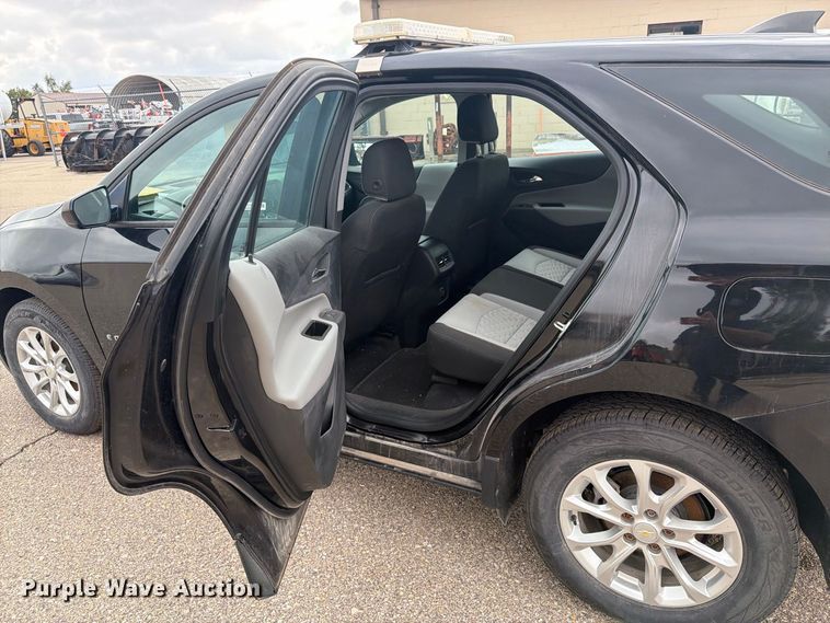 image for item DY3387 2020 Chevrolet Equinox SUV