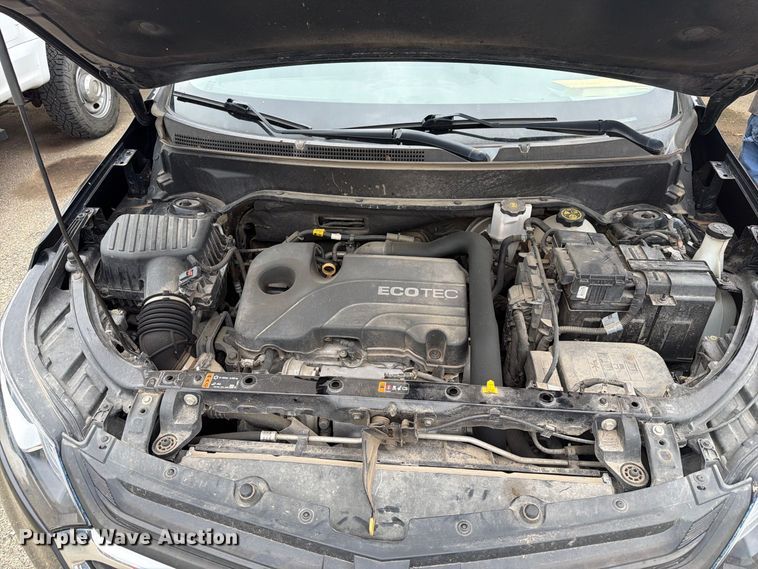 image for item DY3387 2020 Chevrolet Equinox SUV