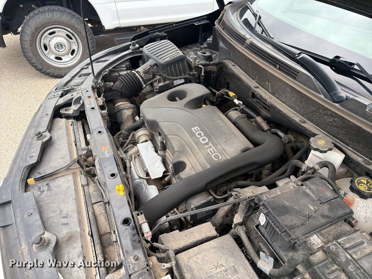 image for item DY3387 2020 Chevrolet Equinox SUV