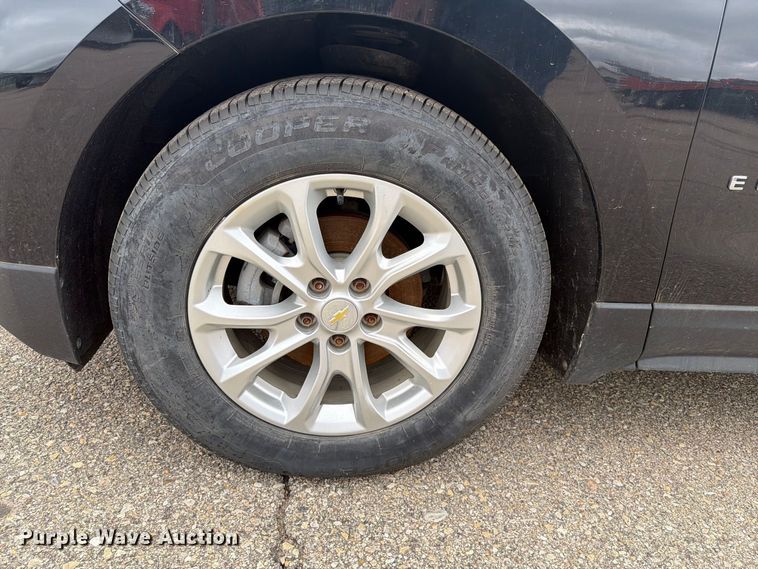 image for item DY3387 2020 Chevrolet Equinox SUV
