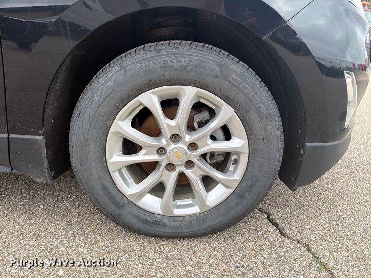 image for item DY3387 2020 Chevrolet Equinox SUV