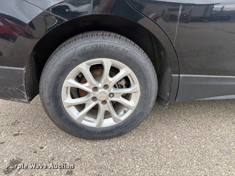 image for item DY3387 2020 Chevrolet Equinox SUV