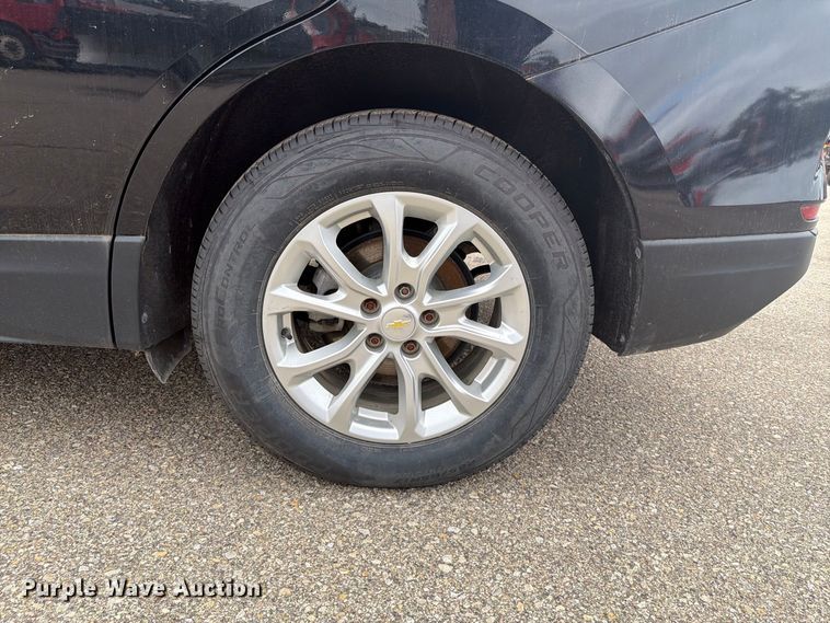 image for item DY3387 2020 Chevrolet Equinox SUV