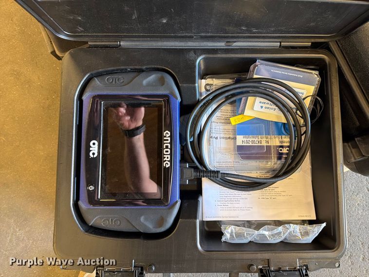 image for item DY3392 Diagnostic tools