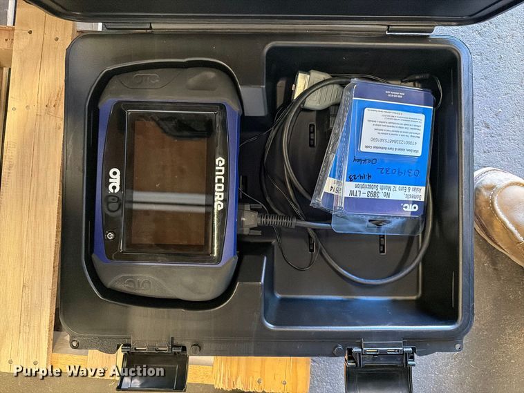 image for item DY3392 Diagnostic tools