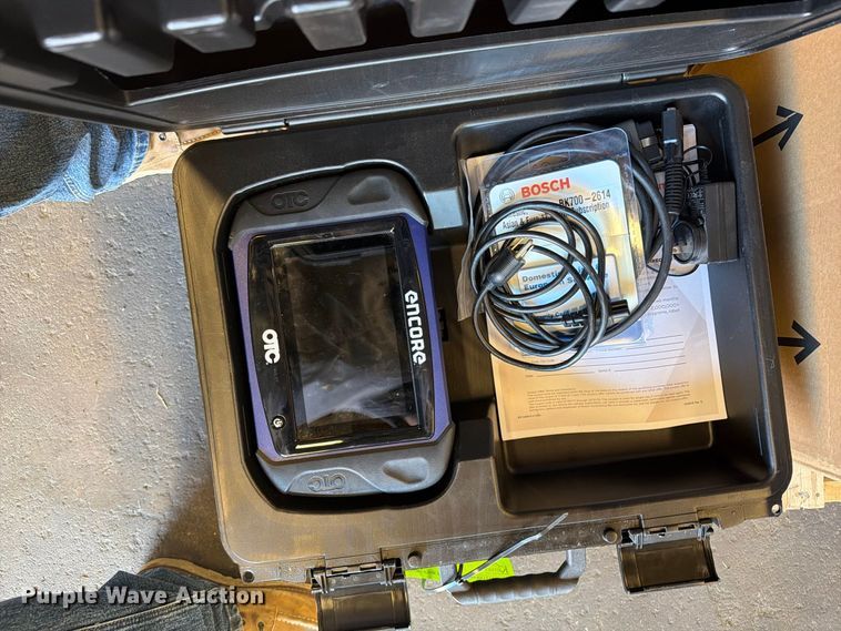 image for item DY3392 Diagnostic tools