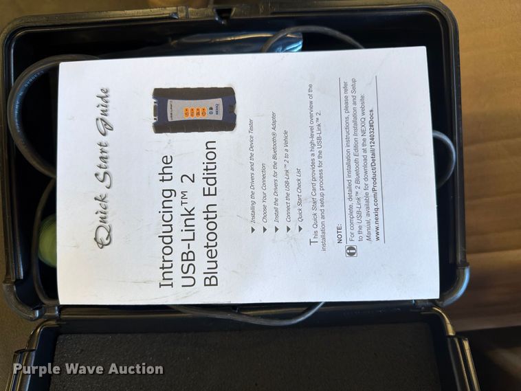 image for item DY3392 Diagnostic tools