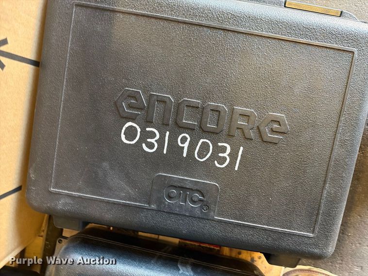 image for item DY3392 Diagnostic tools