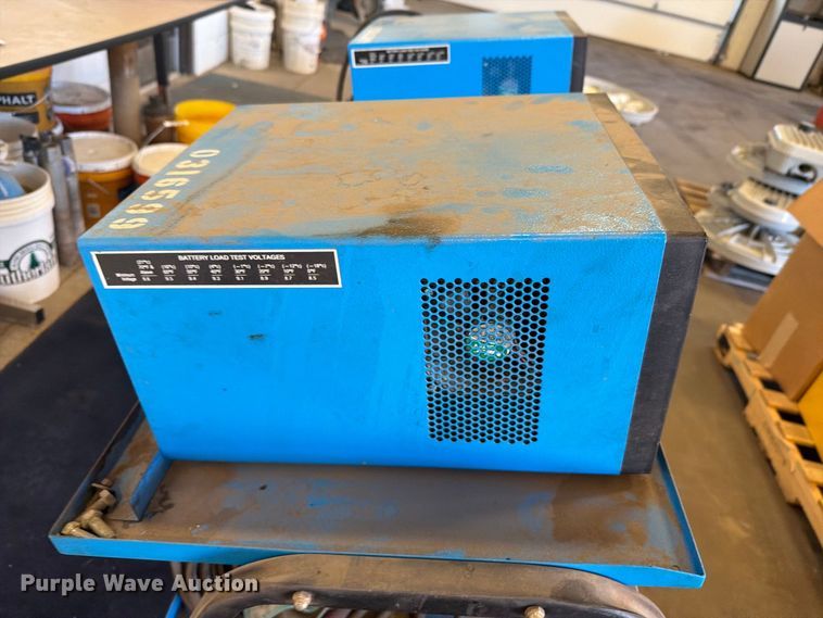 image for item DY3394 (2) Kal-equipment battery testers