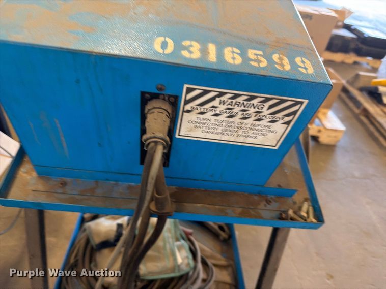 image for item DY3394 (2) Kal-equipment battery testers