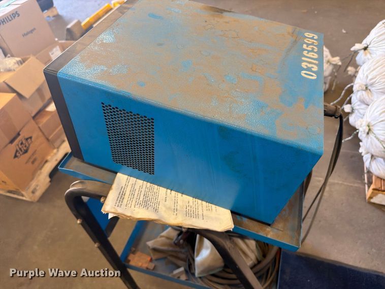 image for item DY3394 (2) Kal-equipment battery testers