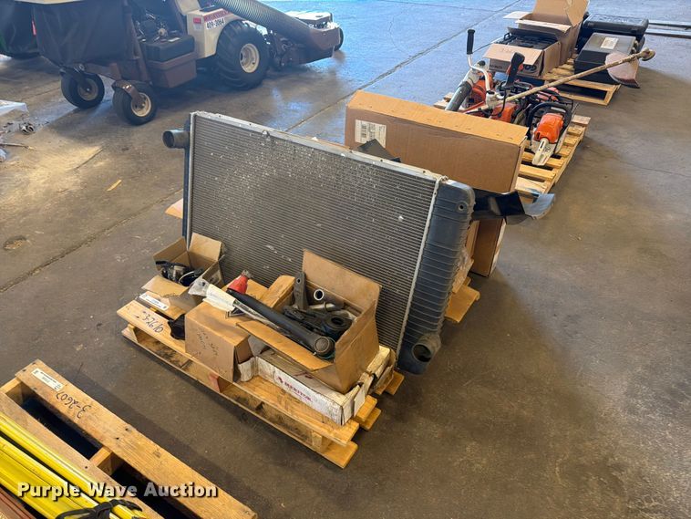 Truck parts