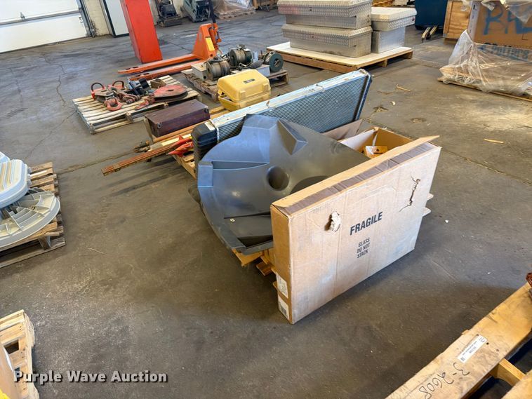image for item DY3399 Truck parts