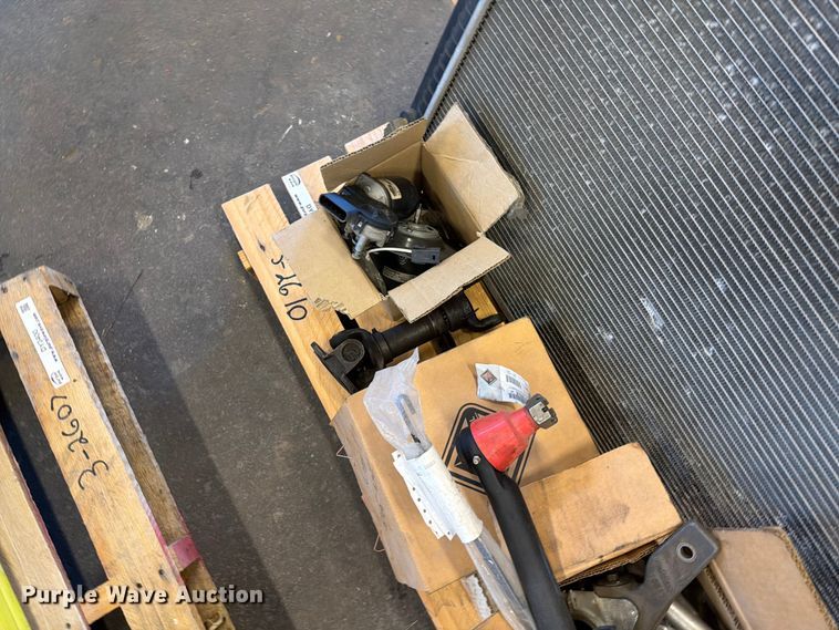 image for item DY3399 Truck parts