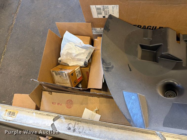 image for item DY3399 Truck parts
