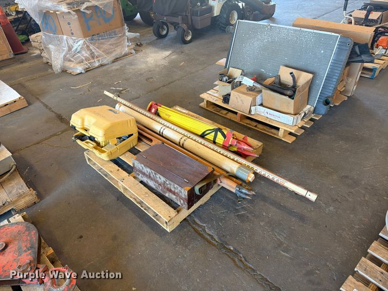 image for item DY3400 Topcon surveying equipment 