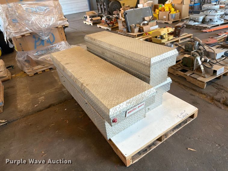 image for item DY3401 (3) Weather guard toolboxes