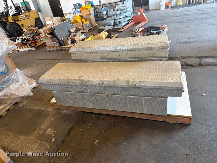 image for item DY3401 (3) Weather guard toolboxes